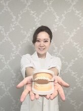 ホワイトニングショップ 長崎時津店&nbsp;綾 乃