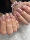 ニュアンスネイル
