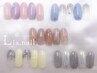 月替り/季節の定額デザイン10種類¥5980☆【新規他店ジェルオフ無料】