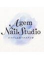 エイジェム ネイルスタジオ(Agem)/エイジェムネイルスタジオ Ayumi