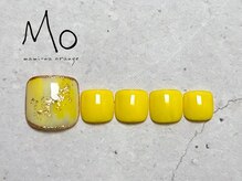 ネイルサロン マミーナオレンジ 錦糸町店/[12100yen税込]フット定額