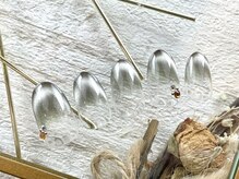 レアレアネイル(Lealeanail)/【パラジェル】トレンドデザイン