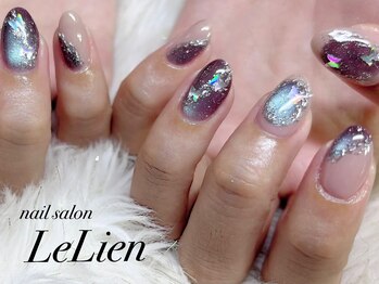 ルリアン(LeLien)/秋冬トレンドデザイン