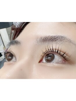 キープ力が自慢のサロン