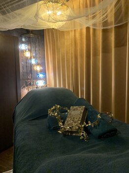 ザワン スパ アンド リラクゼーション(THE ONE)/THE ONE SPA and relaxation