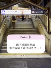 プラスワンビューティテン 新大阪店(Plus One Beauty)/ハイパーナイフ/痩身/ダイエット