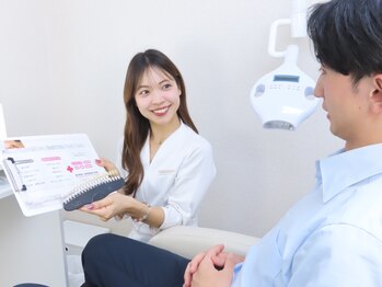 ルル 渋谷駅宮益坂店(Lulu)の写真/【口コミ高評価多数！】身だしなみ改善◎渋谷駅3分/営業職や就活に！コーヒーやタバコの我慢なし☆