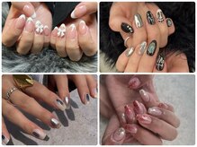 コルザ(Colza)の雰囲気（お得なネイルクーポン有◎難波駅からもアクセス良好♪）