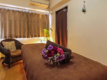 サロン ウィル(Salon will)/店内はブラウンで統一しています