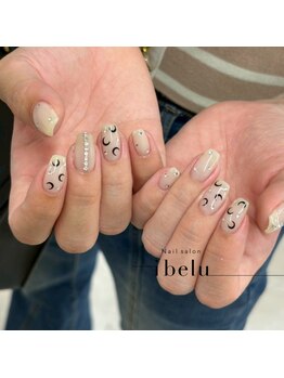 イベル 恵比寿西口店(ibelu)/マリーンセルネイル