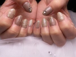 くすみカラーデザイン