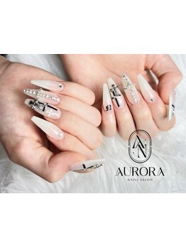 長さ出しのできるサロン