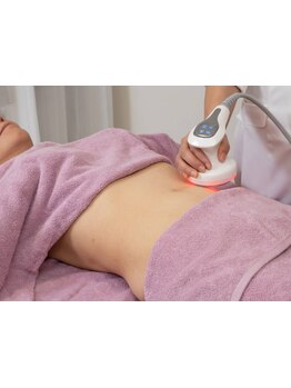 くびれを手に入れたい