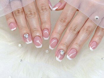 エルーシェ 荻窪店(Nail&Eyelash Ercher)の写真/【パラジェル登録サロン◆当日相談コ-ス¥5000～】お得な定額も◎丁寧カウンセリング×高技術で人気の信頼店