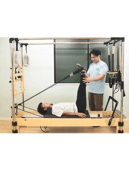 体の歪みをとりたい