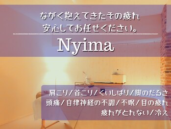 ニーマ(nyima)