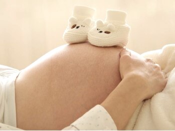 リラクゼーションサロン マナ(mana)の写真/[マタニティ専用オイル使用*優しいリンパマッサージ100分¥8000]心身ともに変化のある時期を楽しくhappyに♪