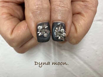 ダイナ ムーン(Dyna moon.)/スタッズアート