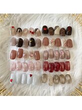 メイドットバイシャルム(May.byCharme)/Valentine design