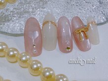 アネラネイル(anela nail)/3月限定シンプルplus 7,380円