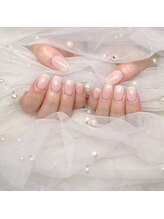 アンベリール 新宿(Embellir)/シンプルデザイン定額ネイル♪