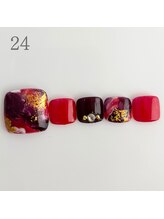 エクラ(Eclat)/フット　￥４.９００