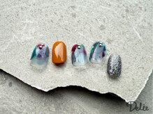 デリエ(Delie)/HAND DESIGN 