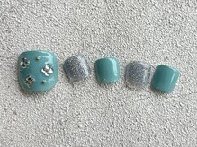 グラシア 王子店(GRACIA)/4月限定フットA-1◆オフ無￥6880