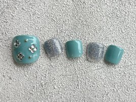 4月限定フットA-1◆オフ無￥6880