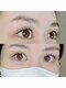 エヌドットサロン(N.salon)の写真/駅から徒歩4分のプライベートサロン!!お客様一人ひとりの目元に合わせた【似合わせデザイン】が得意です◎