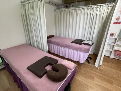 もみほぐし楽円の写真