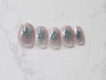 ディー ネイル アイラッシュ ギフ(DEE nail×eyelash gifu)/C30 プレミアム定額