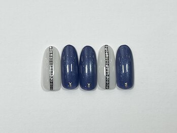 トータルビューティー パッション 茨木(Total Beauty Passion)/デイリーデザインネイル