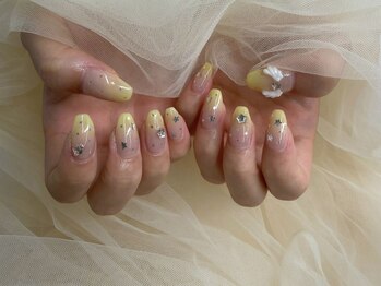 ナイスネイル 銀座ファイブ店(NICE NAIL)/持ち込みデザインコース