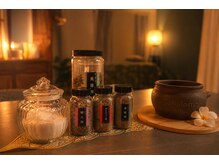 アセダス 荒牧店(ASEDASU)の雰囲気（無添加オーガニックの26種類の漢方ブレンドを使用）