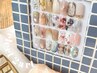 【初回オフ込】カラー調合で作るワンカラー★選べるプチデザインart2本¥6300