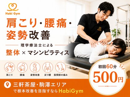 ハビジム(HabiGym)の写真