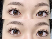 クレセント アイアンドネイル 表参道(Crescent Eye&Nail)の雰囲気（種類豊富なエクステで理想のまつげを実現! 表参道）
