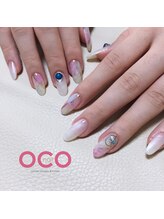 オコネイル ネイルサロンアンドスクール(OCO nail)/