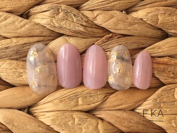 まつ毛エクステアンドネイル フィーカ 新松戸(FIKA)/9350円