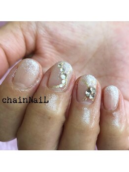 チェインキャンドル アンド ネイル(chain CandLe & NaiL)/