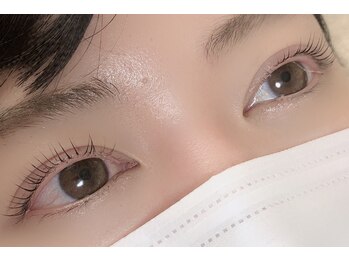 エトワール(private eye salon etoile)/『lash lift』