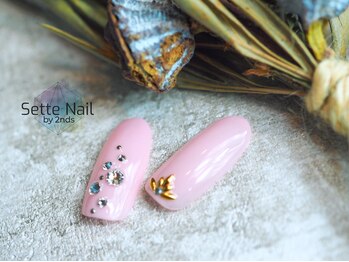 セッテネイル(Sette Nail)/シンプルアートコース[自由が丘]