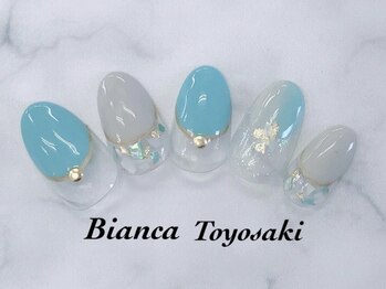 ビアンカ 豊崎店(BIANCA)/8800円　定額デザインコース　