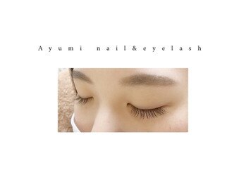 アユミ アイラッシュ サロン プロ ドレ(Ayumi.)/初めての方はフラットから挑戦♪
