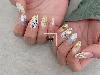 リック(Rick)/【つけ放題】120分