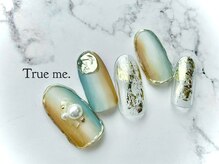 トゥルーミー(True me.)/120分アート￥9500コース