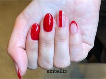 アンベリール(embellir.)/お客様ネイル