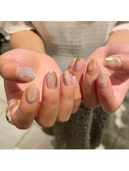 ネイルズ ララ(nails Lala)/ぷっくりアート