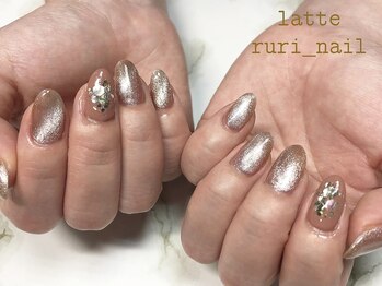 ラテ(latte)/【KUMADA】限定